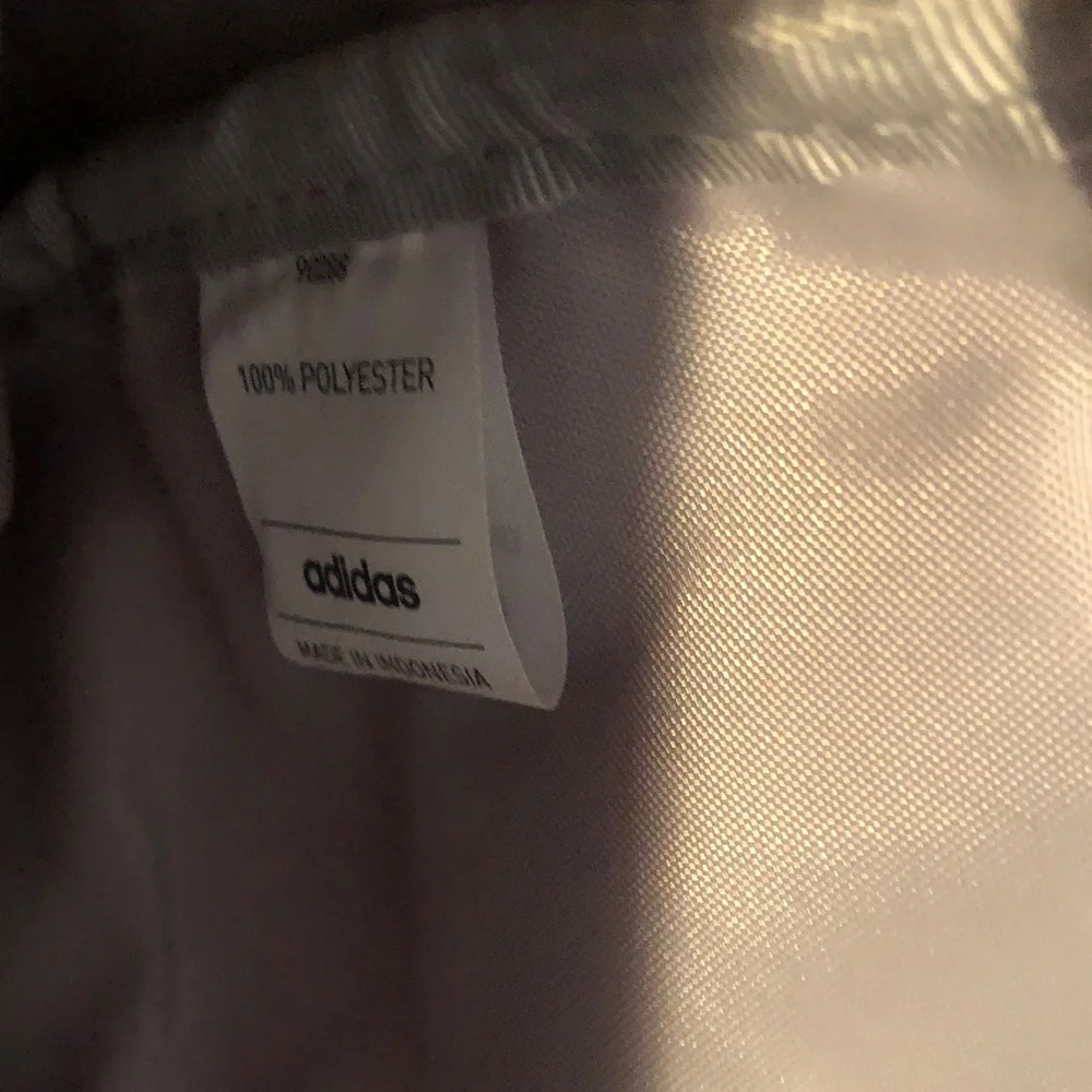 Adidas Women's Men’s Original Utility 2.0 Tote Crossbody Bag Purse Wonder Beige
